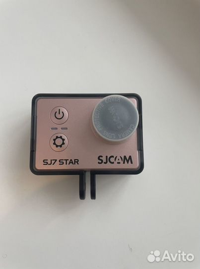 Экшн камера sjcam sj 7