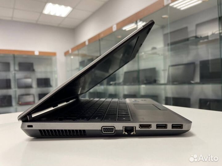 Ноутбук Hp ProBook (Core i3/ 8gb/ Radeon 7600M)