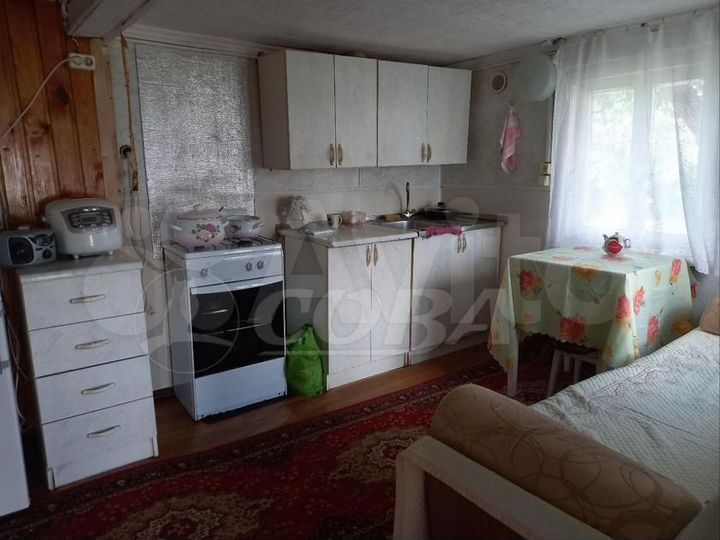 Дача 40 м² на участке 6,1 сот.