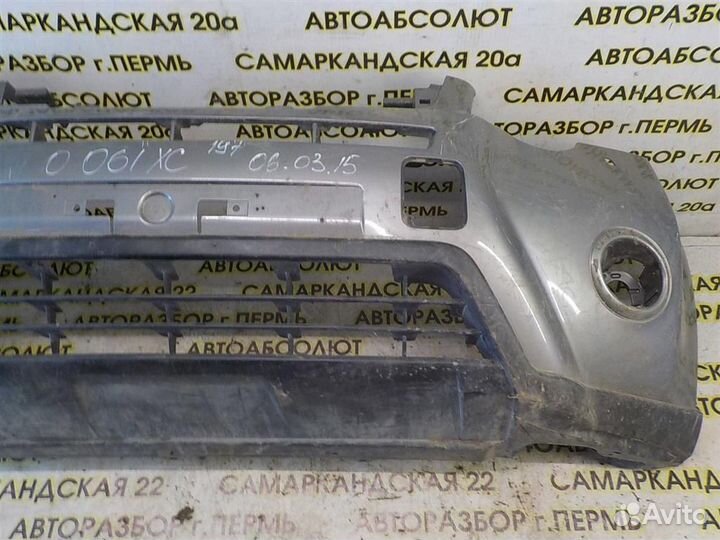Бампер передний Nissan X-Trail (T31) 2007-2013