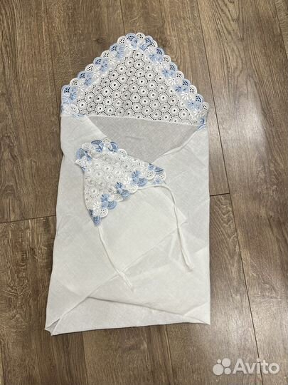 Детские вещи для новорожденных