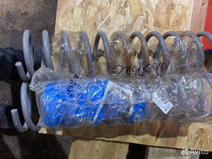 Задняя независимая подвеска на ваз