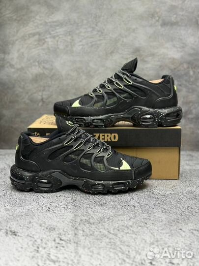 Черные Nike Air Max Terrascape