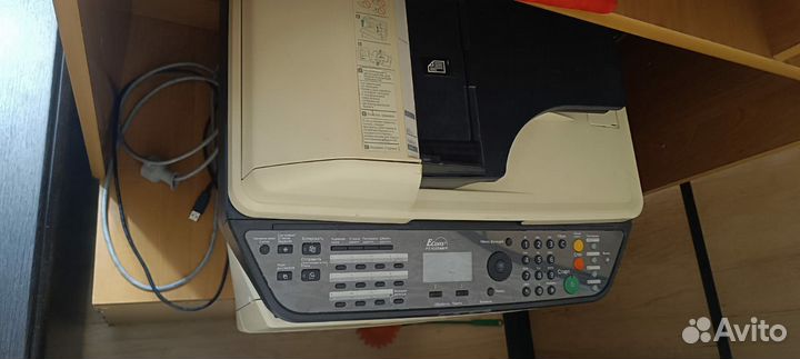 Мфу kyocera fs 1035 mfp