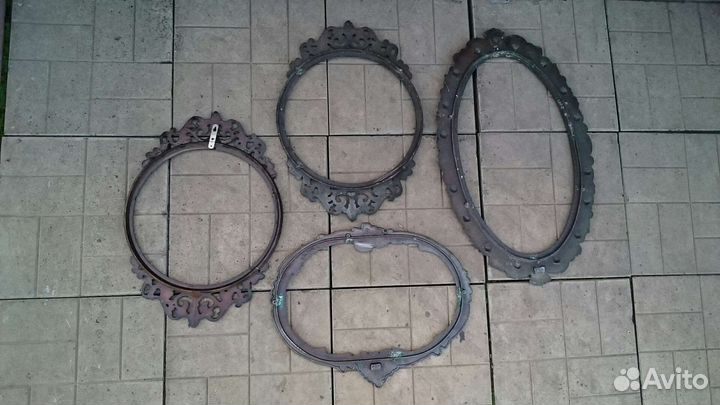 Рамки для фото и картин