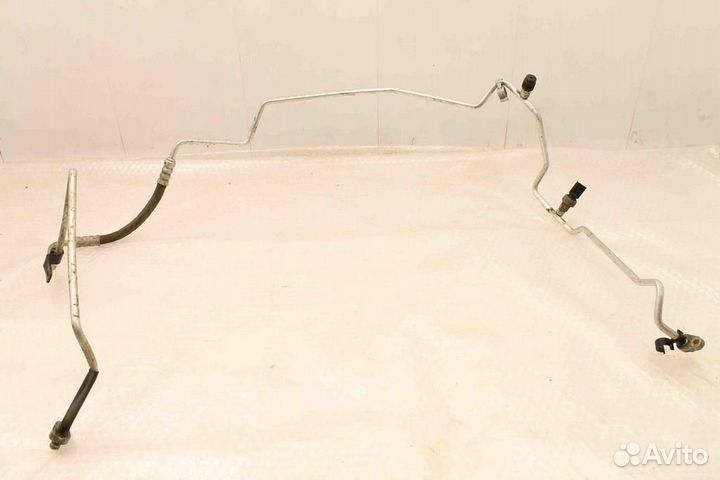 Трубка кондиционера (пара) Peugeot 1007