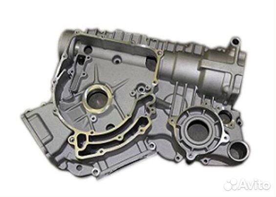 Картер правая половина Х8 метка В 0800-011000-0001