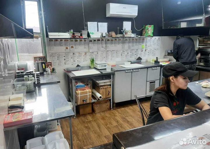 Франшиза доставки суши. Прибыльный бизнес. Под ключ