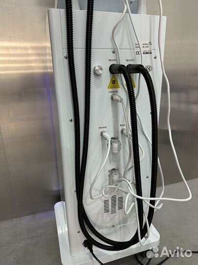 Аппарат для коррекции фигуры WL 15 80 кгц и обучение