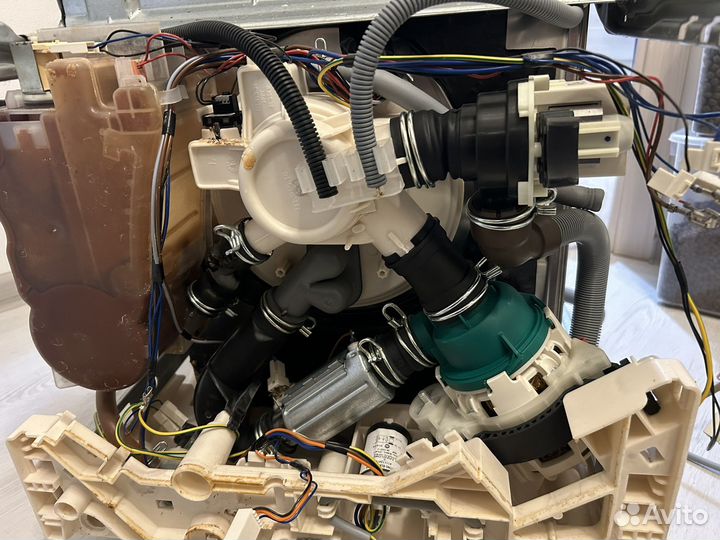 Запчасти на посудомоечную машину IKEA/ Electrolux