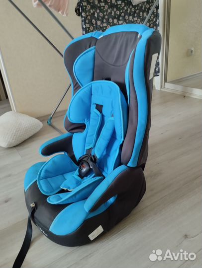 Автокресло Teddy Bear