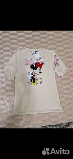 Платье детское 5-6лет