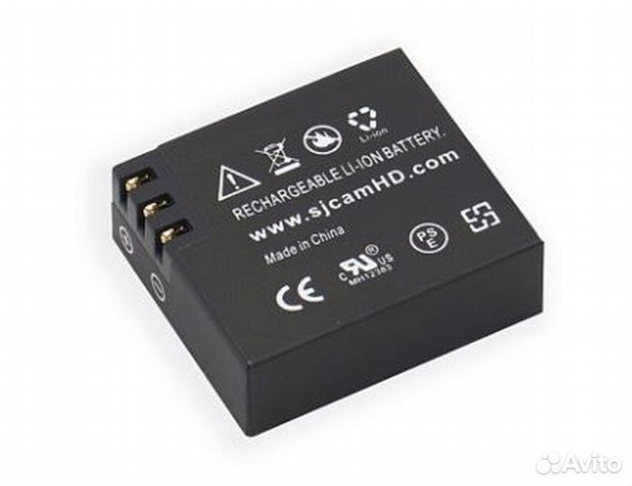 Аккумулятор для камеры sjcam (SJ4000) SJ4000, SJ50