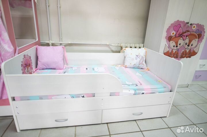 Детская кровать