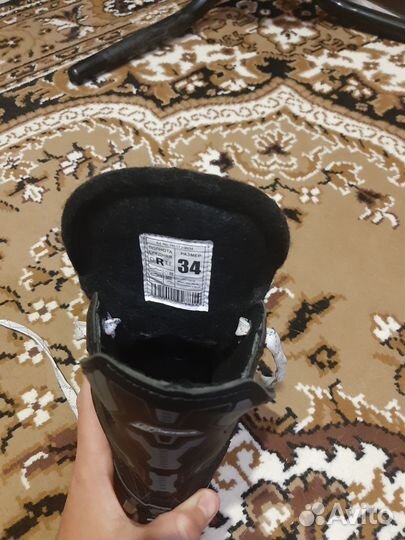 Коньки детские