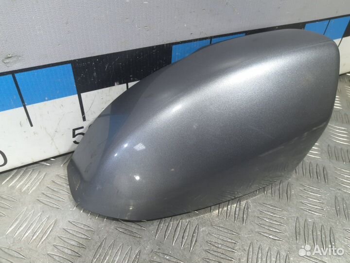 Б/У Крышка корпуса зеркала левого#001