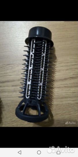 Насадки на фен braun и rowenta
