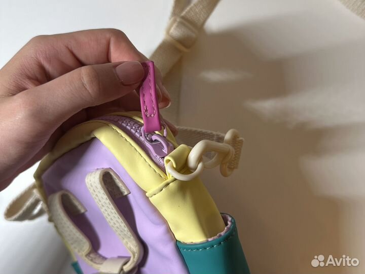 Детская сумка zara