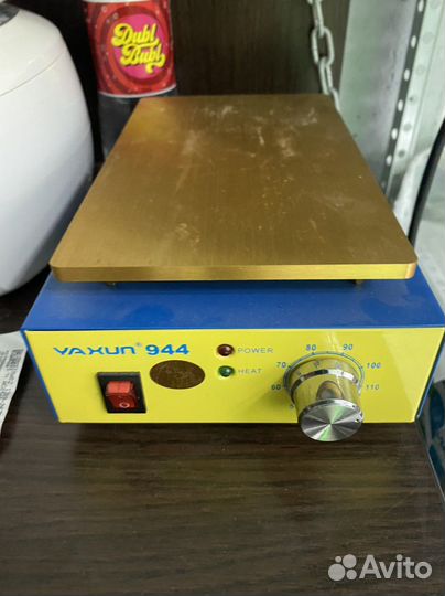 Нагревательный стол. Yaxun 944