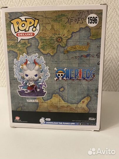 Фанко поп Ямато