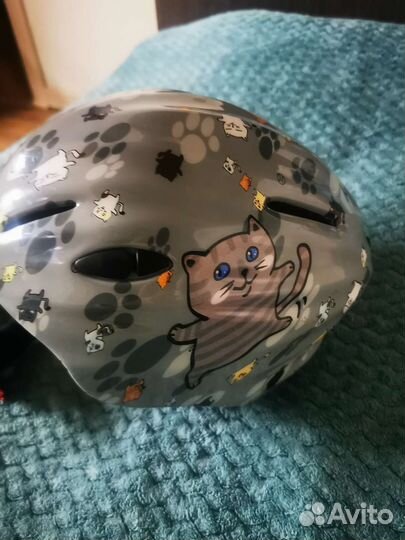 Детский шлем защитный