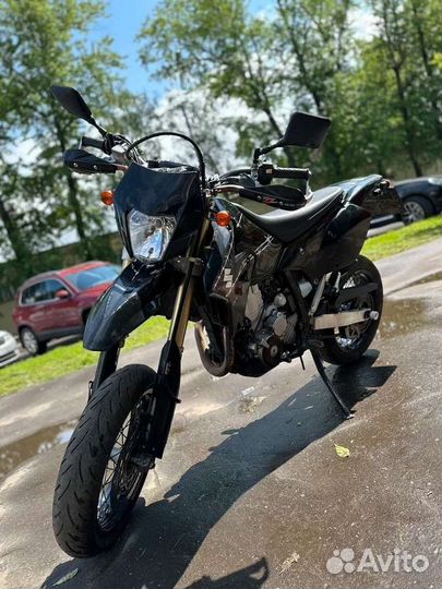 Suzuki drz 400 sm