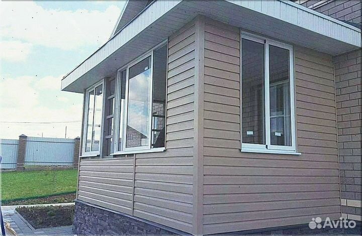 Раздвижные окна