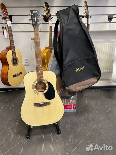 Cort CAP-810-OP Trailblazer гитара и аксессуары