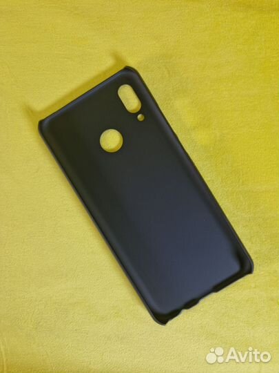 Чехол Nillkin Huawei Nova 3 Frosted Shield