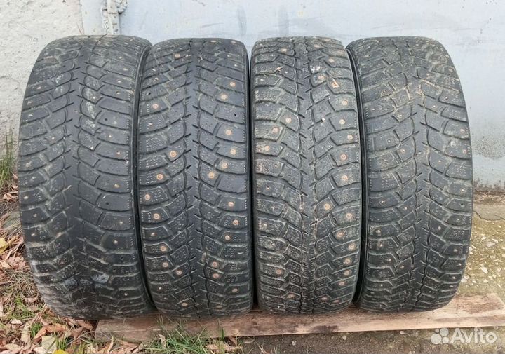 Колеса в сборе r15 зимние на Lacetti