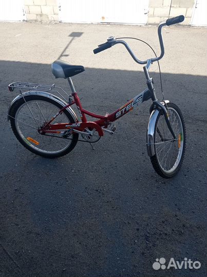 Детский велосипед от 7 лет бу
