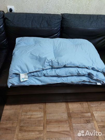 Подушка одеяло пуховое