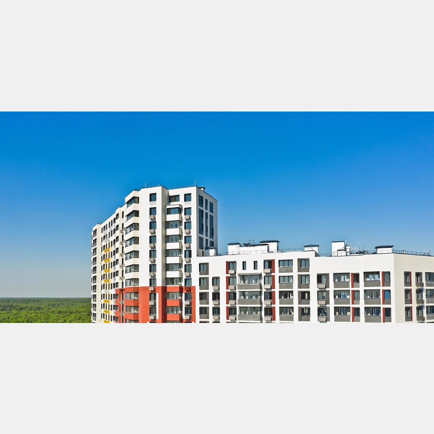 2-к. квартира, 50,8 м², 6/6 эт.