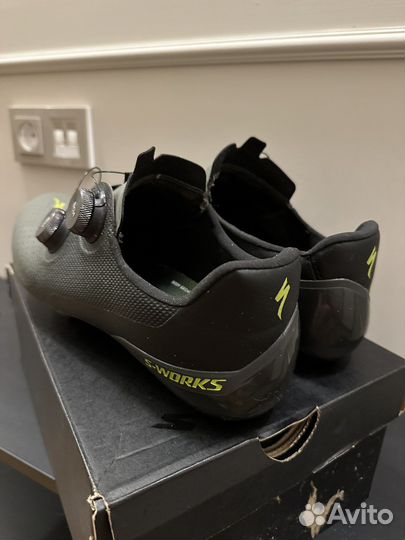 Велотуфли specialized torch s works