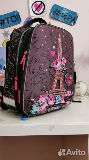 Школьный рюкзак фирменный