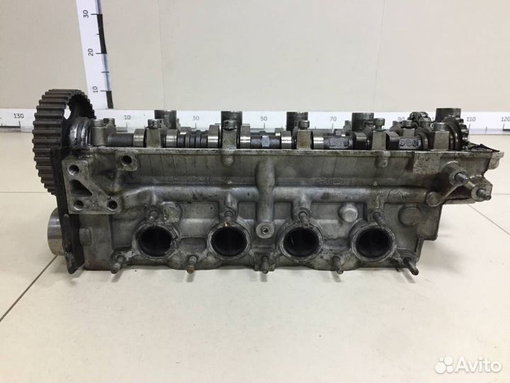 Головка блока цилиндров Hyundai Elantra