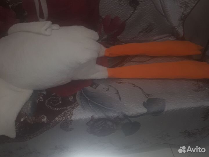 Гусь 190 см новый