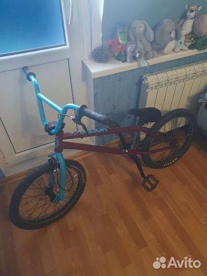 Велосипед 20 Scott Volt-X 20 BMX 2018