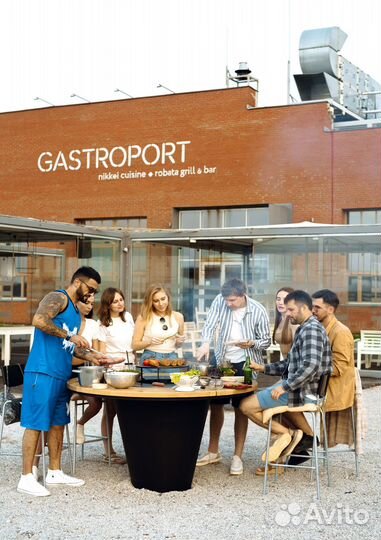 Мангал барбекю