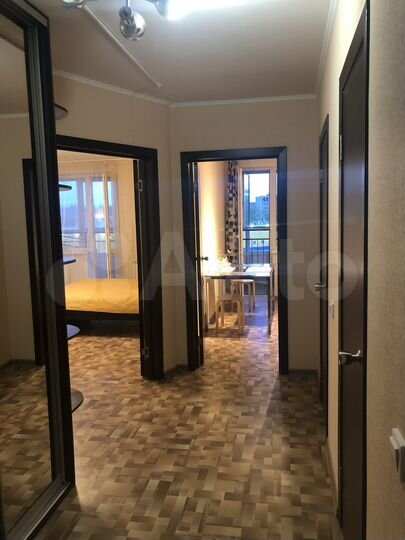 1-к. квартира, 50 м², 6/18 эт.