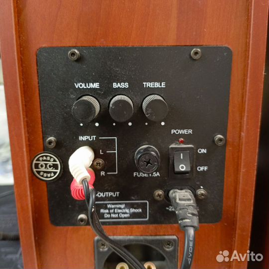 Колонки sven ma-230