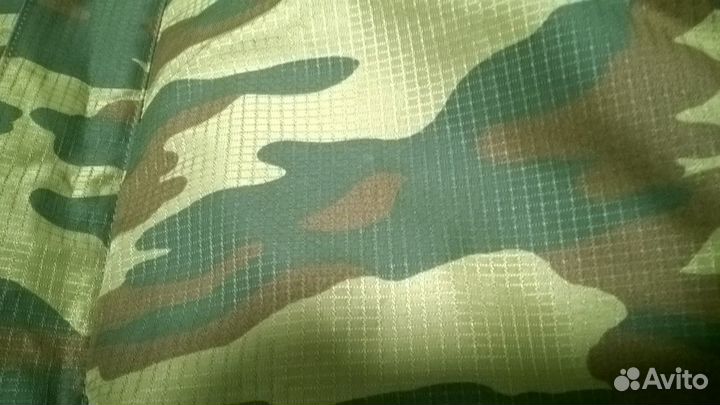 Костюм зимний для рыбалки и охоты 56-58