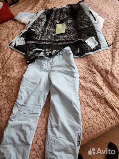 Лыжный костюм женский 48