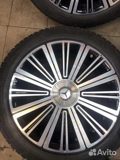 Оригинал Mercedes Maybach GLS V167 R22 разновылетн