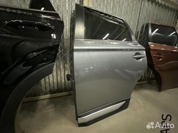 Дверь задняя левая Митсубиси Аутлендер 3 GF