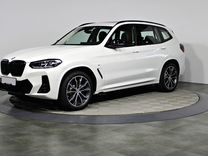 BMW X3 2.0 AT, 2024, 50 км, с пробегом, цена 8 930 000 руб.