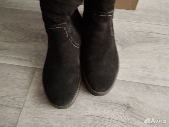 Сапоги женские зимние 39