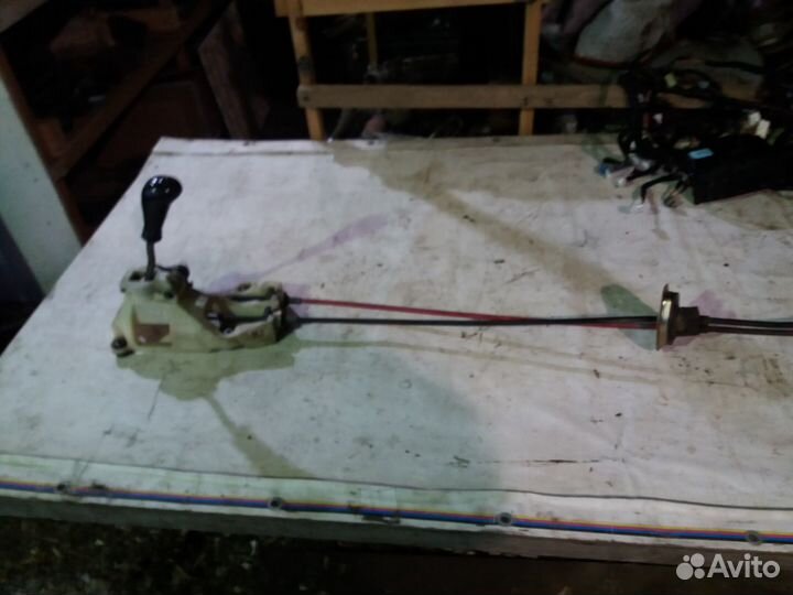 Троса МКПП kia magentis 1 2.0л