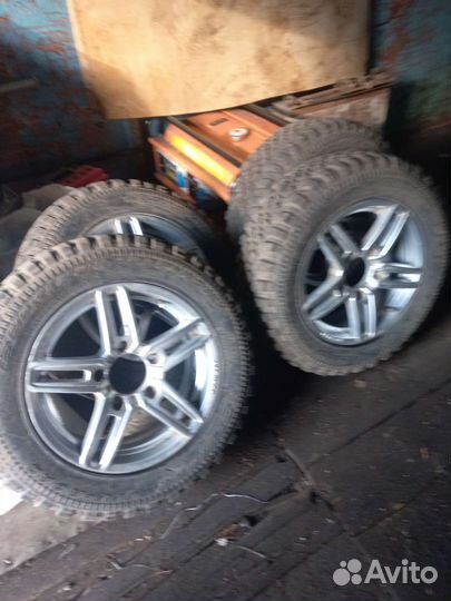 Cordiant Off Road 215/65 R16