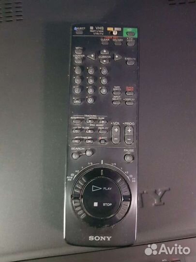 Видеомагнитофон sony